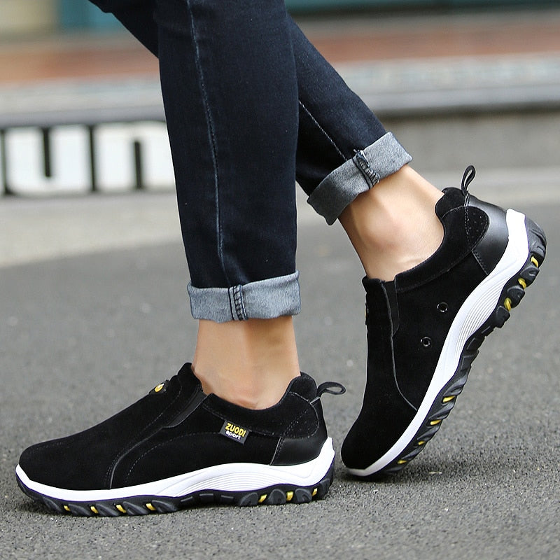 Comfortable Orthopedic Shoes Men Shoes