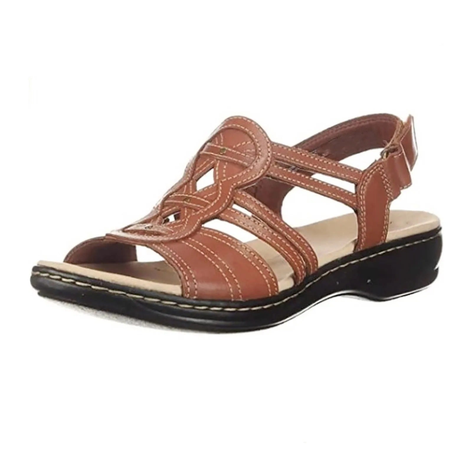 Stylish Orthopedic Flat Sandals With Arch Support Sandals