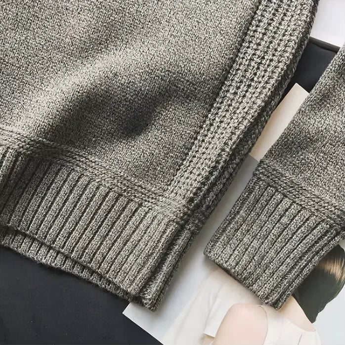 Blythe | Haven Wool Sweater