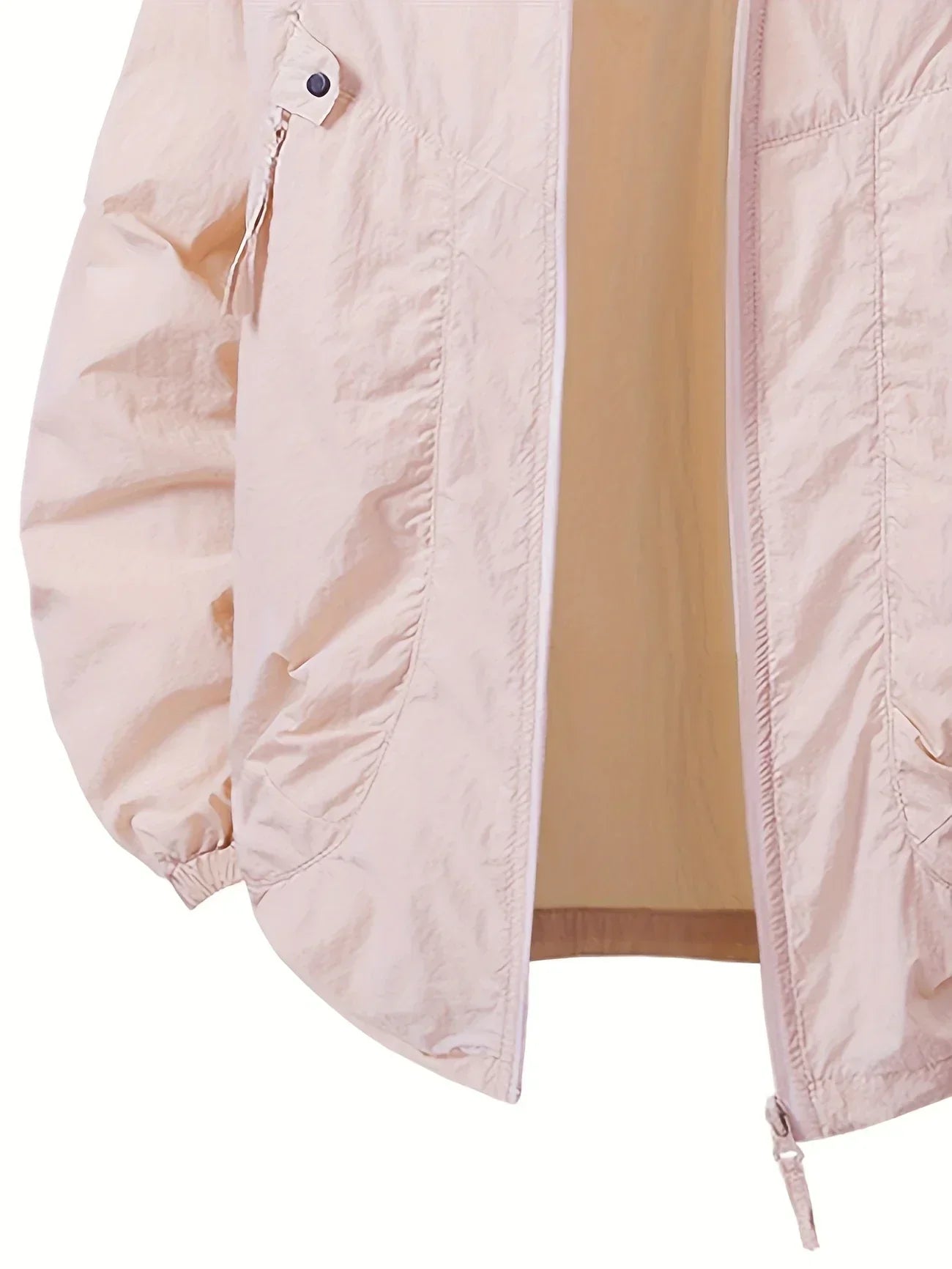 Waterproof Hooded Walking Jacket – Lightweight Jacket & Coats