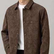 Lightly Mature Short Jacket Jacket