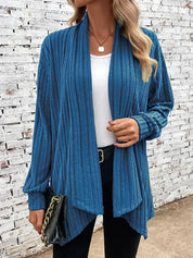 Dalissa | Stylish Cardigan Blue Jacket