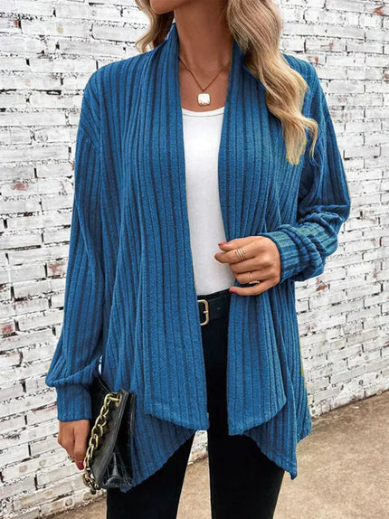 Dalissa | Stylish Cardigan Blue Jacket