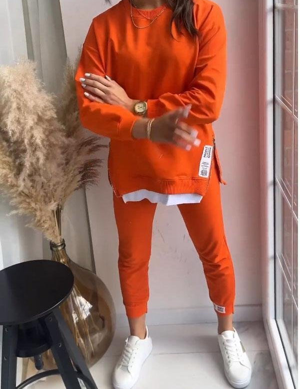 Alice Comfortable Loungewear Set Loungewear