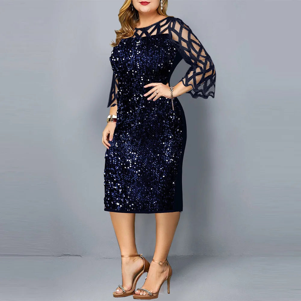 Gella | Glitter dress Dresses
