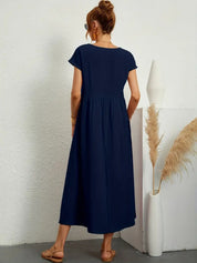 Mara - Dress with pockets Dresses