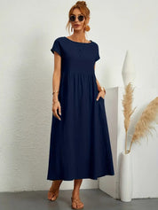 Mara - Dress with pockets Dresses