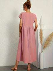 Mara - Dress with pockets Dresses