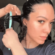 Curl Defining Brush for Frizz-Free Curls by Official Curl Beauty