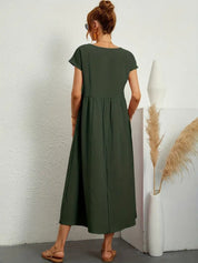 Mara - Dress with pockets Dresses