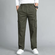 Trent | Comfort Cargo Green