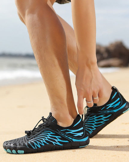 Edward™ - Non-slip Unisex Orthopedic Shoes Blue