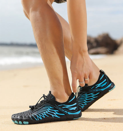 Edward™ - Non-slip Unisex Orthopedic Shoes Blue