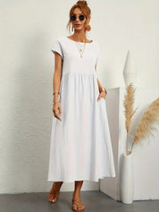 Mara - Dress with pockets Dresses