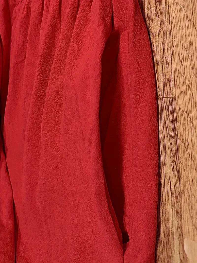 Mara - Dress with pockets Dresses