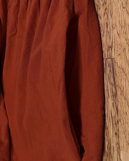 Mara - Dress with pockets Dresses
