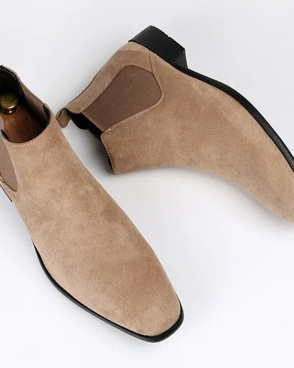 Lucas | Men's Chelsea Boots