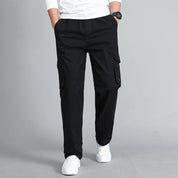 Trent | Comfort Cargo Black