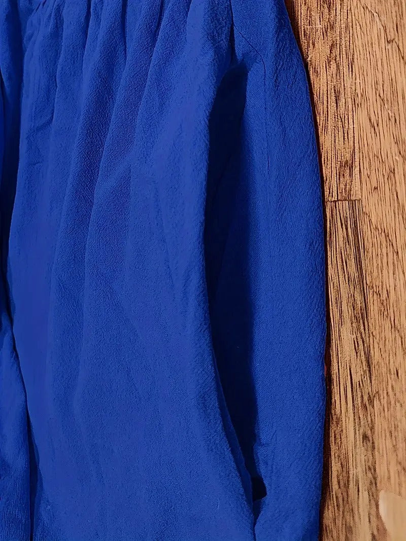 Mara - Dress with pockets Dresses