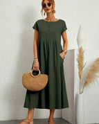 Military green