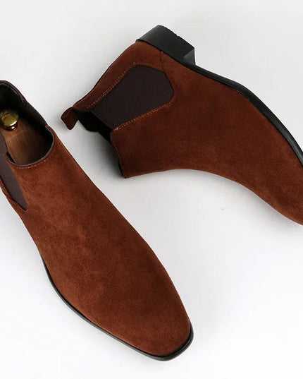 Lucas | Men's Chelsea Boots