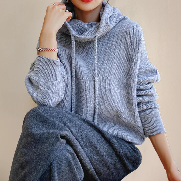 Style Fashionable Knitted Sweater Sweaters
