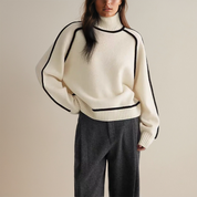 Luxe Knit Sweater Sweater