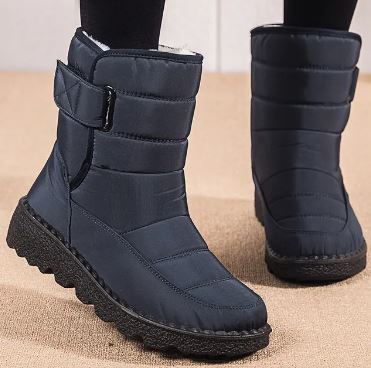 Woman Waterproof Snow Boots Boots
