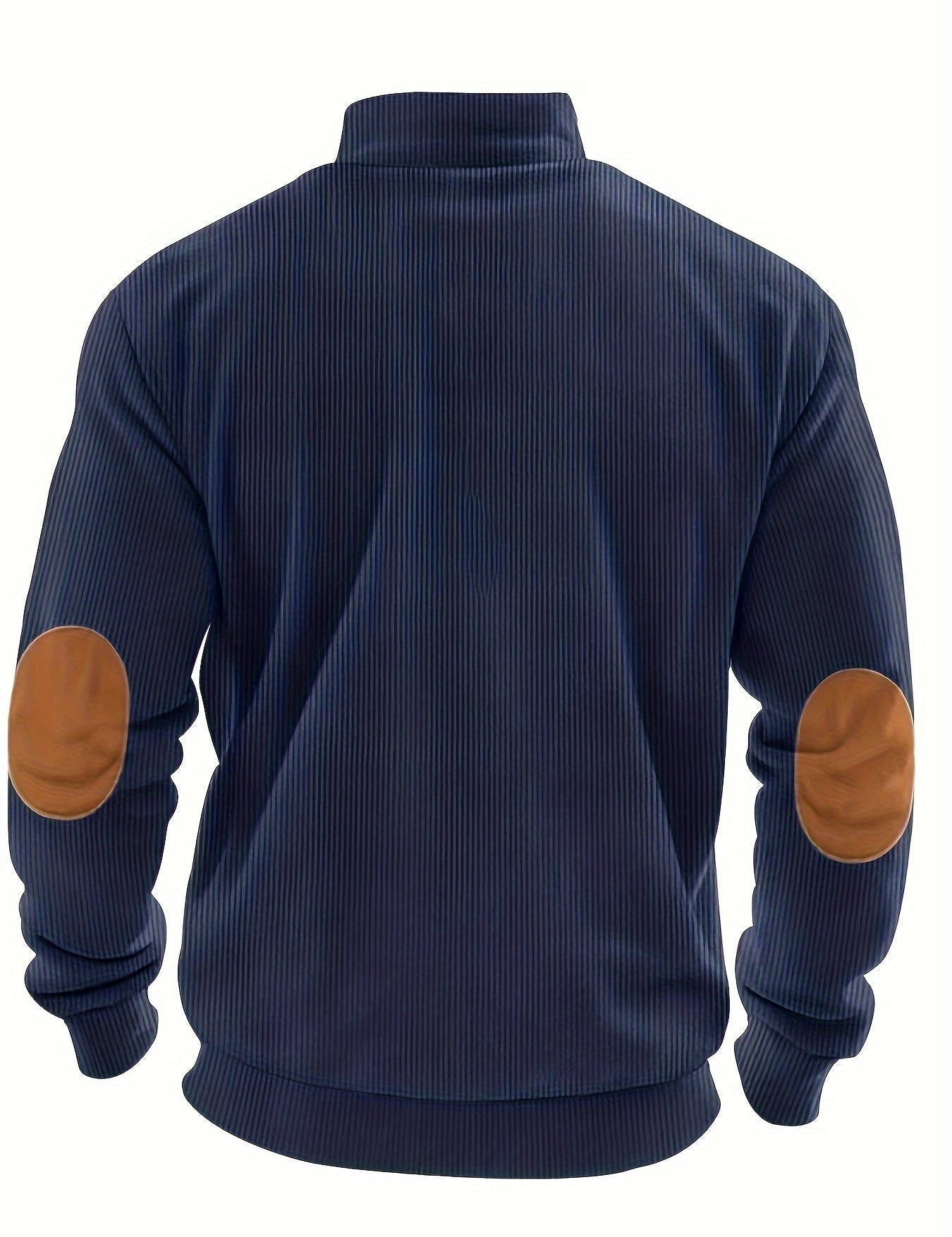 Men's Classic Quarter-Zip Sweater Sweater