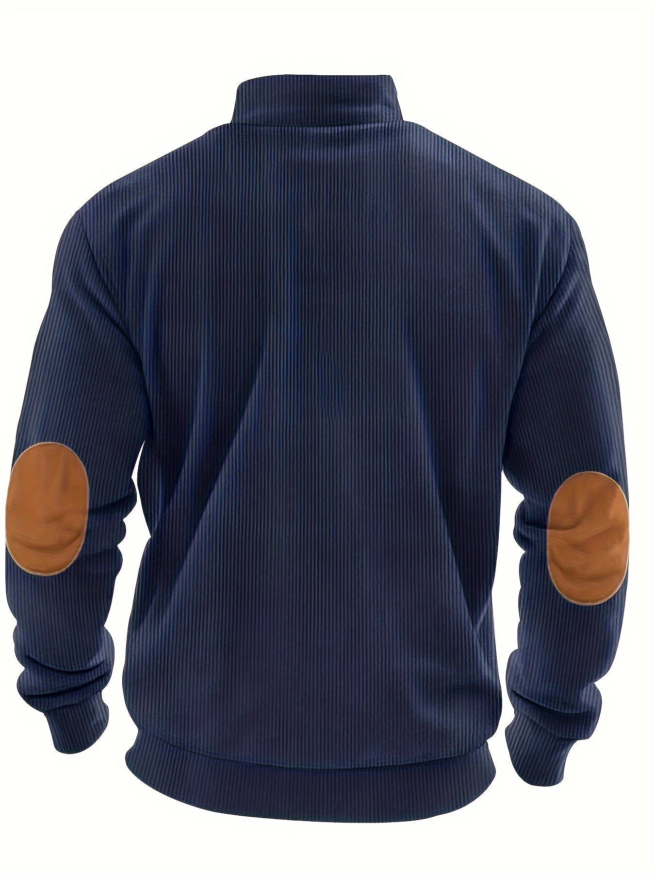 Men's Classic Quarter-Zip Sweater Sweater
