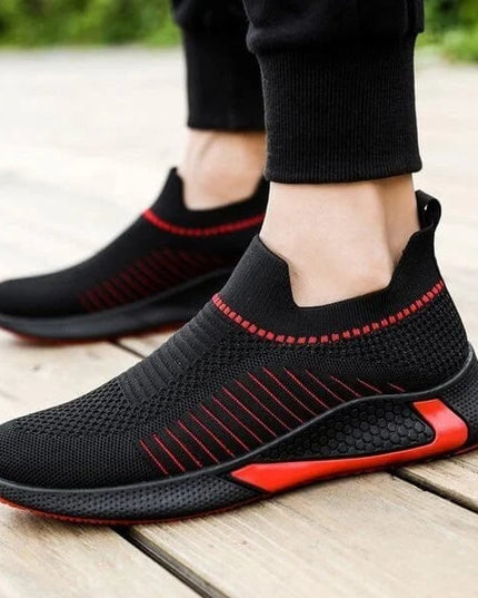 Felix™ - Comfortable Orthopedic Arch Support Shoes Black