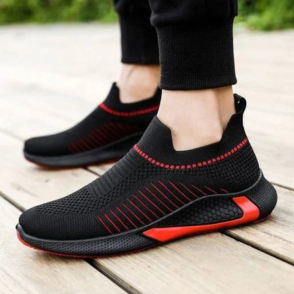 Felix™ - Comfortable Orthopedic Arch Support Shoes Black