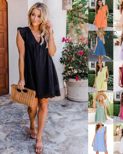 Lace Dresses With Pocket Dresses