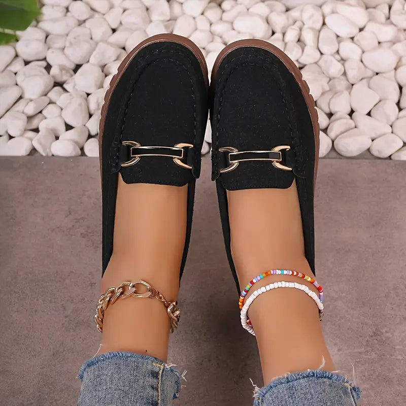 Sophia | Stylish Moccasins Shoes