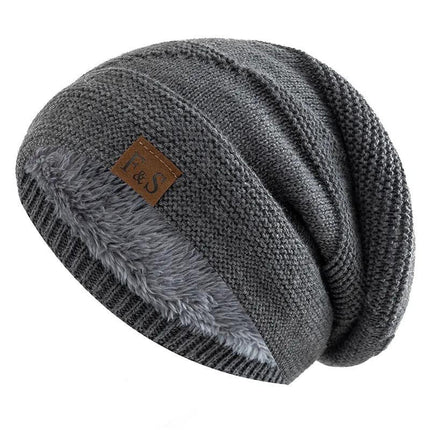 Marc | Beanie Grey