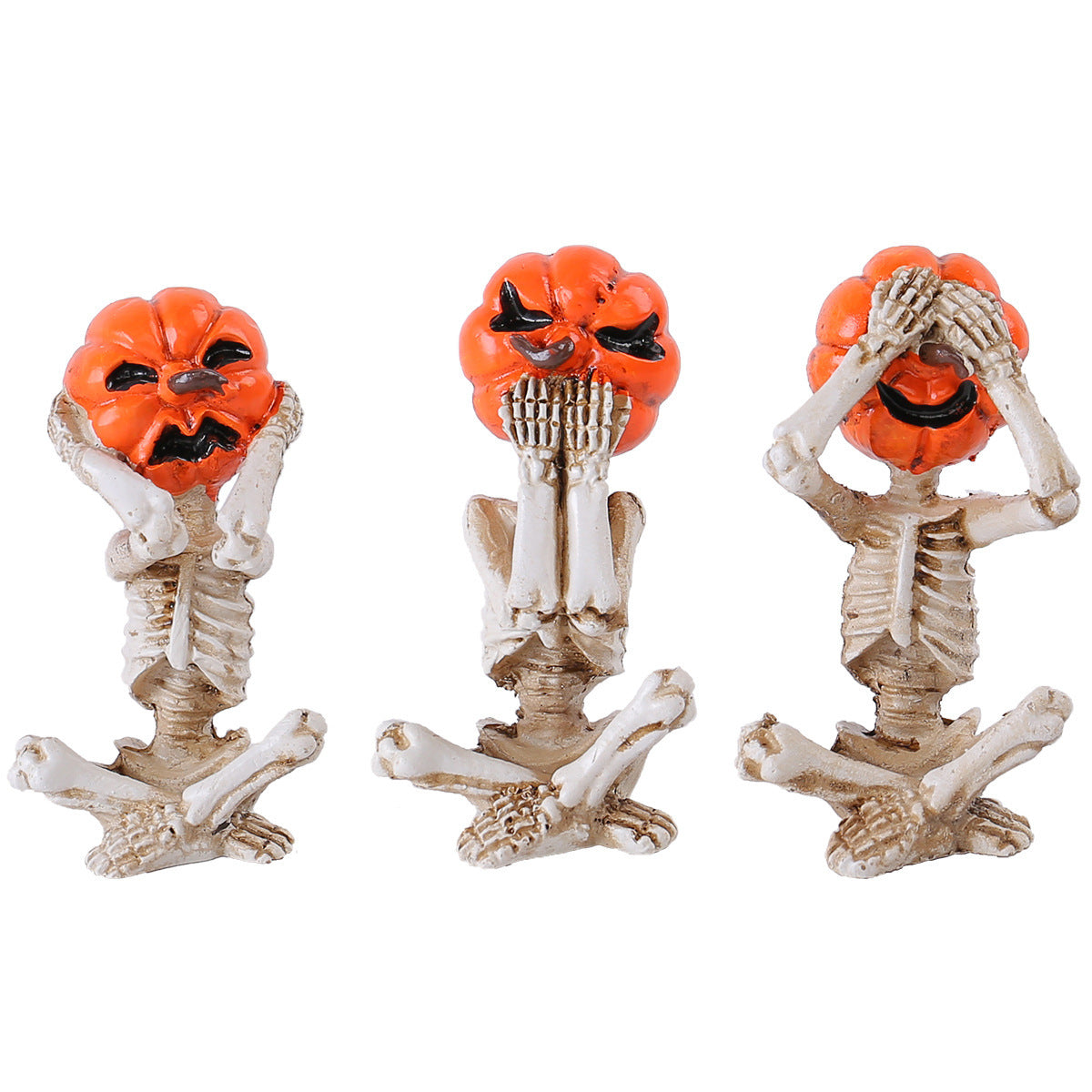 Japanese Style Bamboo Floor Lamp Halloween Decorations