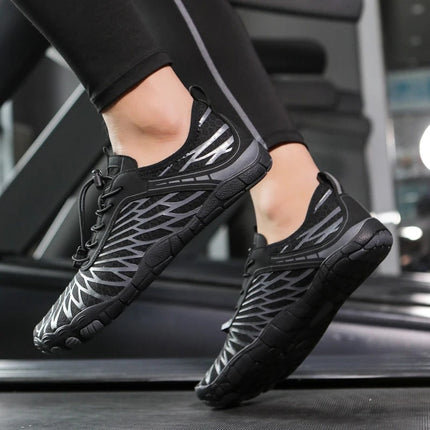 Edward™ - Non-slip Unisex Orthopedic Shoes Black