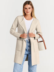 Kyra | Classy Coatigan