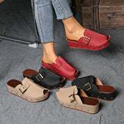 Women's Non-Slip Platform Sandals Sandals