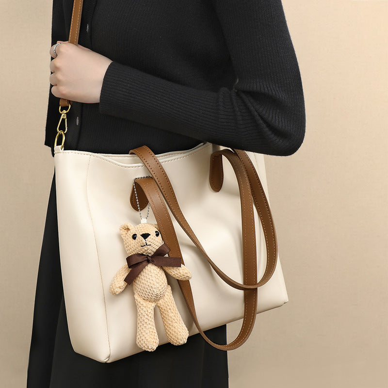 Genuine Leather Shoulder Messenger Bag Messenger Bag