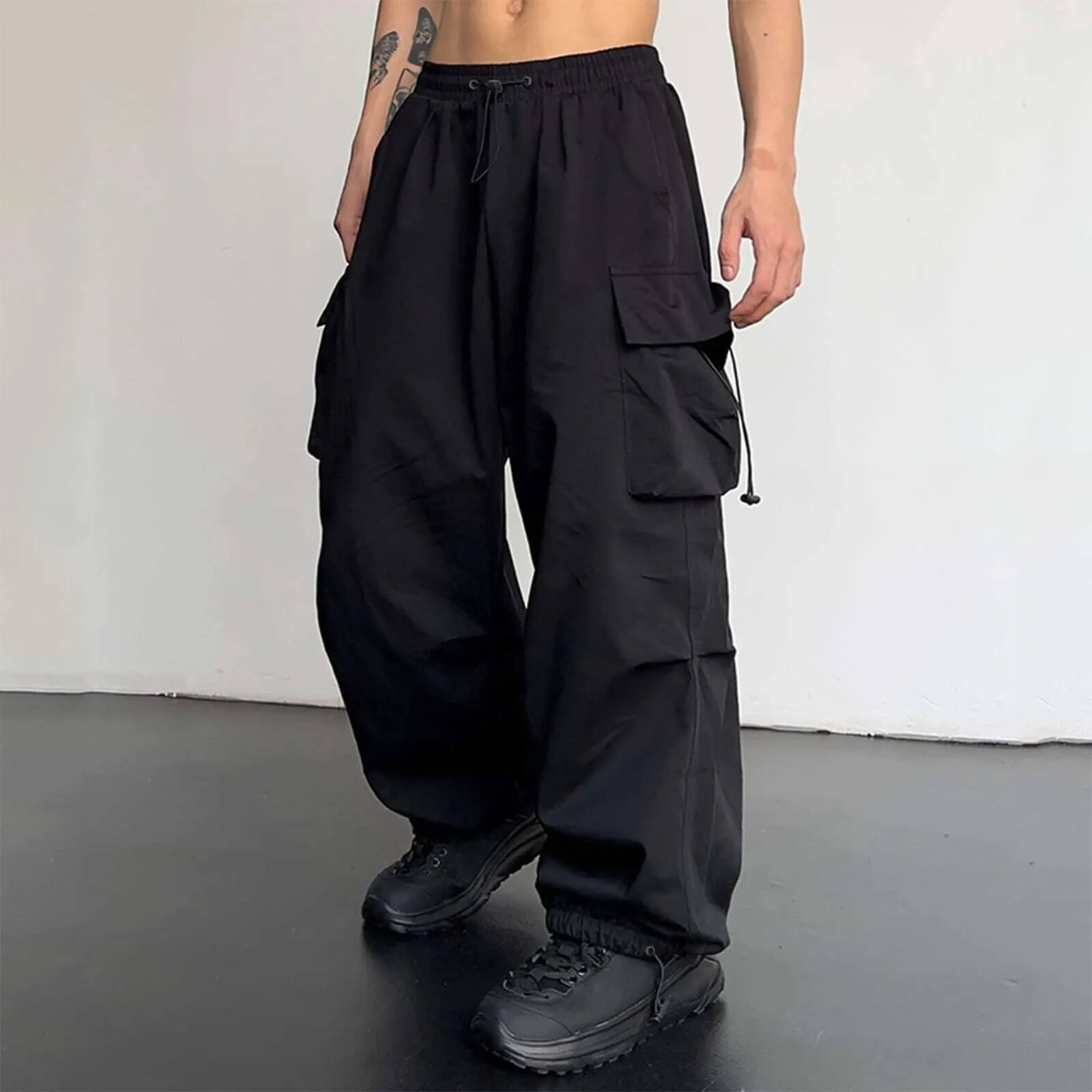 Lucas | Cargo Jogger Pants Pants