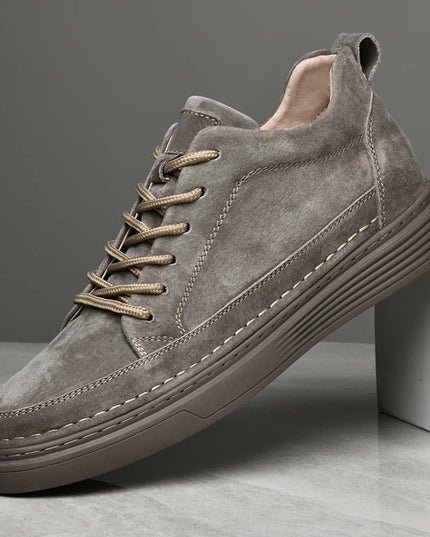 NAVARRO LEATHER SHOES