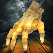 Luminous Walker Hand Halloween Decorations