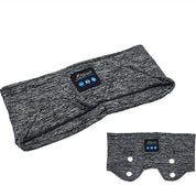 Bluetooth Sleep Headband & Eye Mask – Wireless Music Headset Men's Accessories