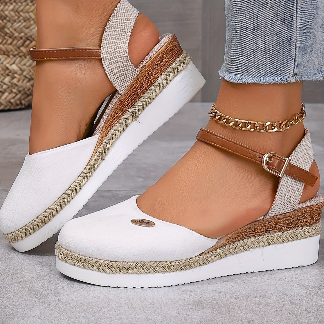 Toe Wedge Sandals for Women Sandals