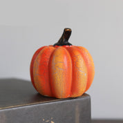 Spooky Resin Pumpkin Candle Lamp Pumpkin Medium Halloween Decorations