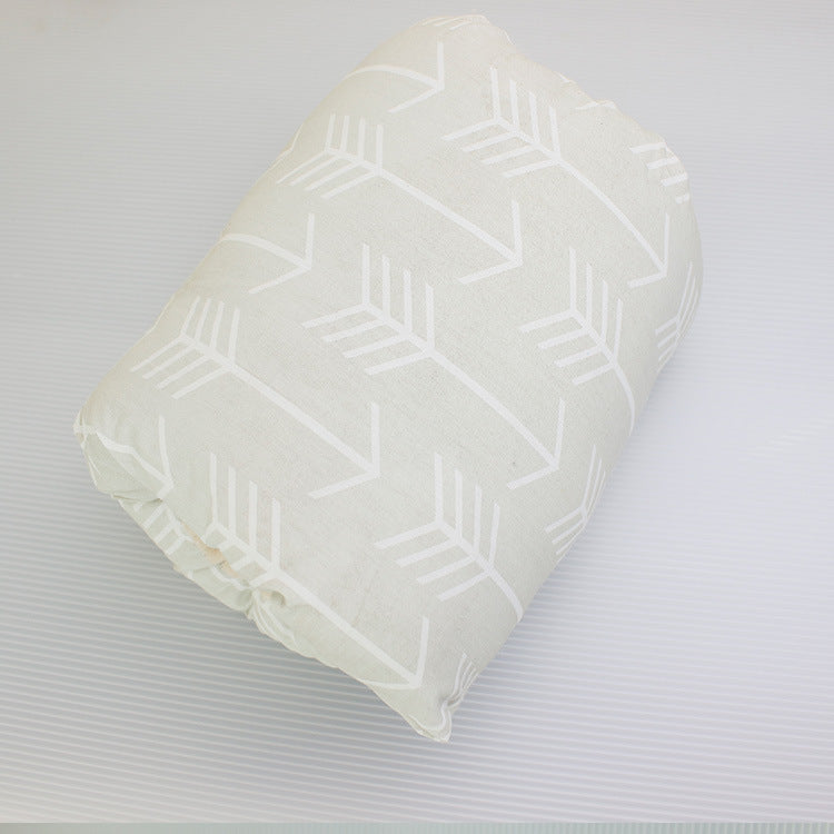 Cotton Nursing Arm Pillow – Baby Support Pad Cotton Padded Jacket