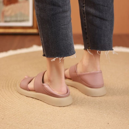 Stylish Arch Support Sandal Pink
