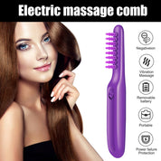 Electric Detangling Scalp Massage Hair Brush Hair Brush