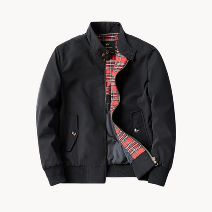 Camden Classic Heritage Men's Jacket Black Jackets